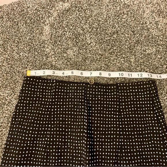 Pencil skirt, black and white - Picture 2 of 5